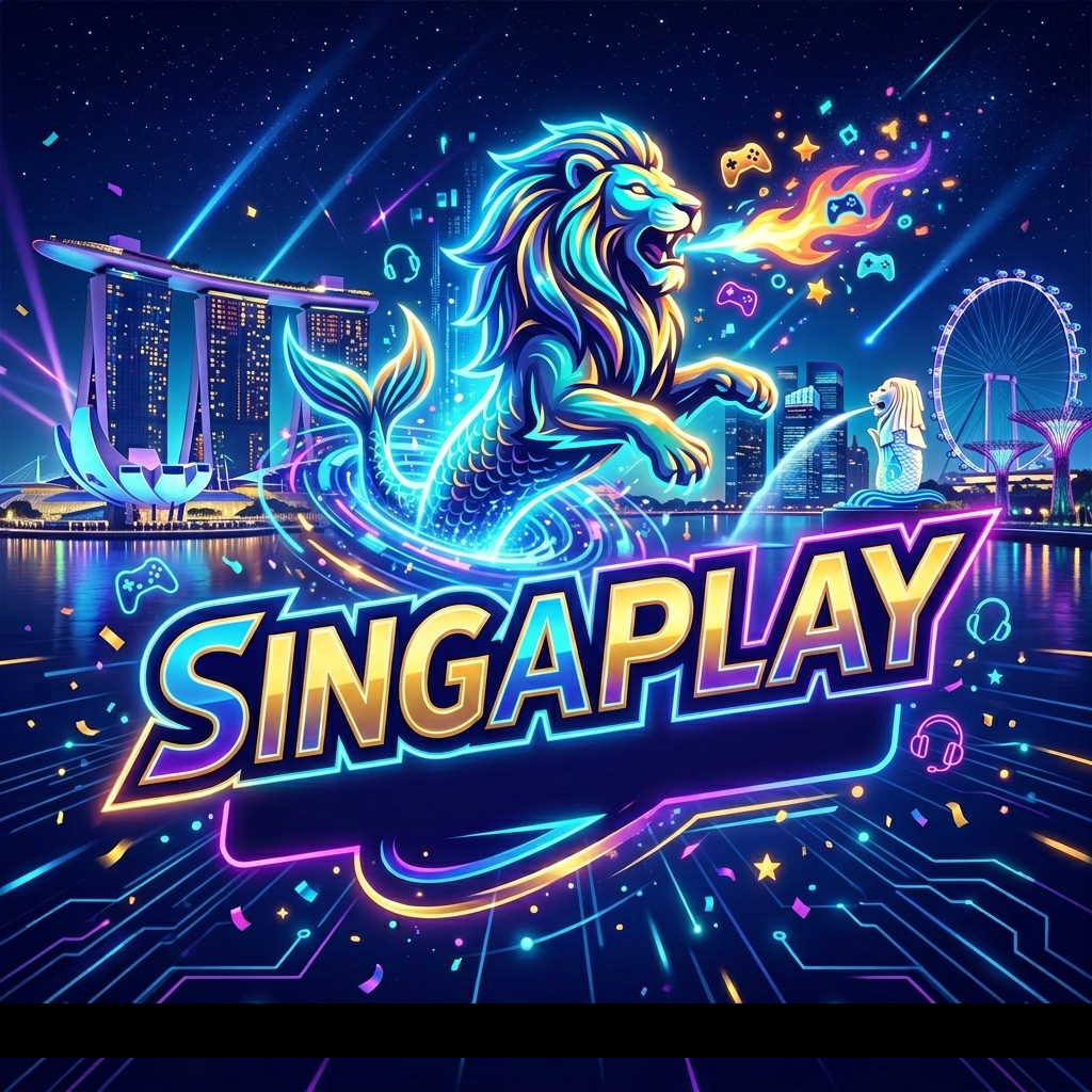 SINGAPLAY : Akses Resmi Situs Game Online Pilihan #1 Di Indonesia